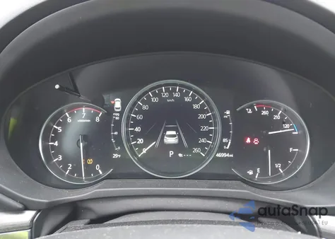 2021 Mazda Cx-5 Grand Touring из США, поврежденный, VIN JM3KFBDM2M1498726